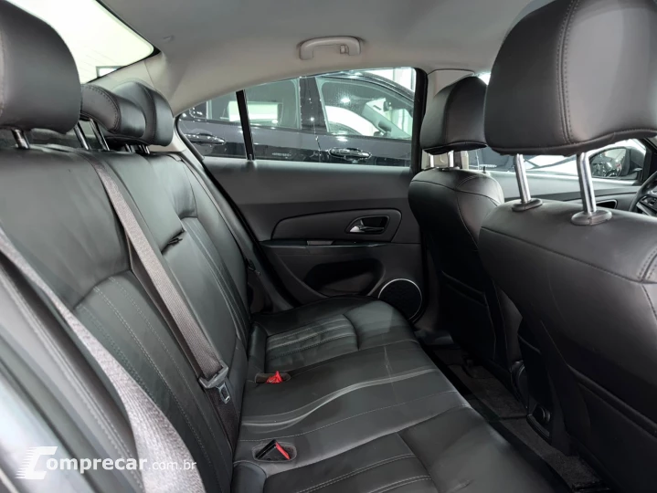 Cruze LT 1.8