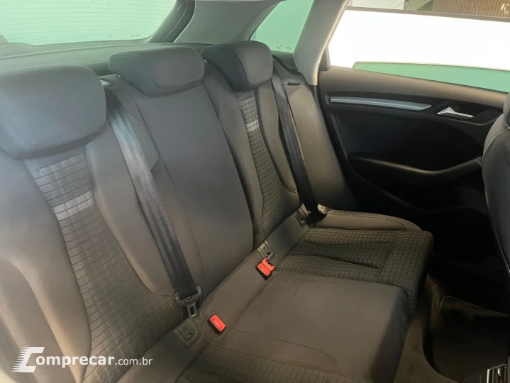 A3 1.4 TFSI SPORTBACK 16V GASOLINA 4P S-TRONIC