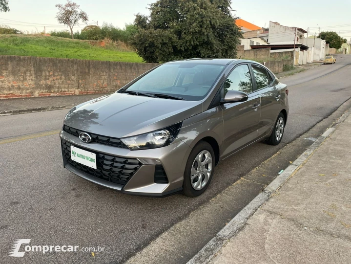 HB20S 1.0 12V Comfort