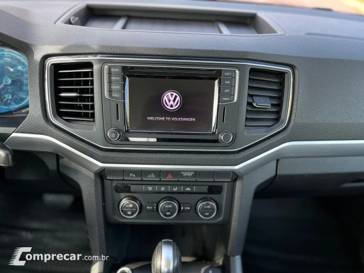 AMAROK 3.0 V6 TDI DIESEL HIGHLINE CD 4MOTION AUTOMÁTICO