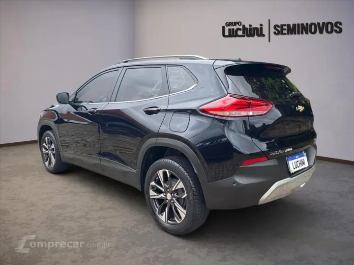 TRACKER 1.2 TURBO FLEX PREMIER AUTOMÁTICO