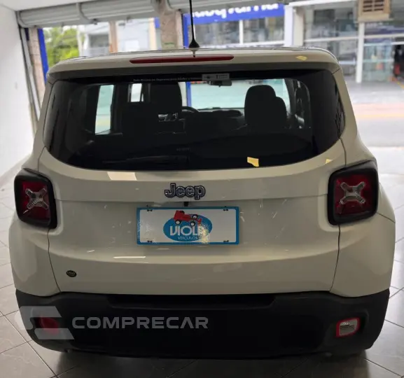 Renegade 1.8 4x2 Flex 16V Aut.