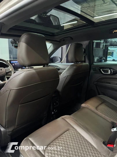 Commander 1.3 T270 Turbo Flex Overland AT9