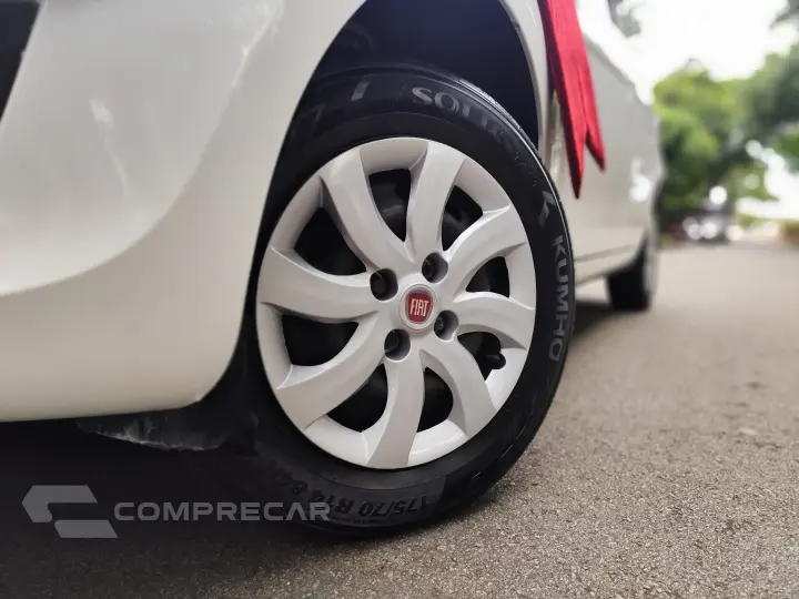 PALIO 1.4 MPI ATTRACTIVE 8V FLEX 4P MANUAL