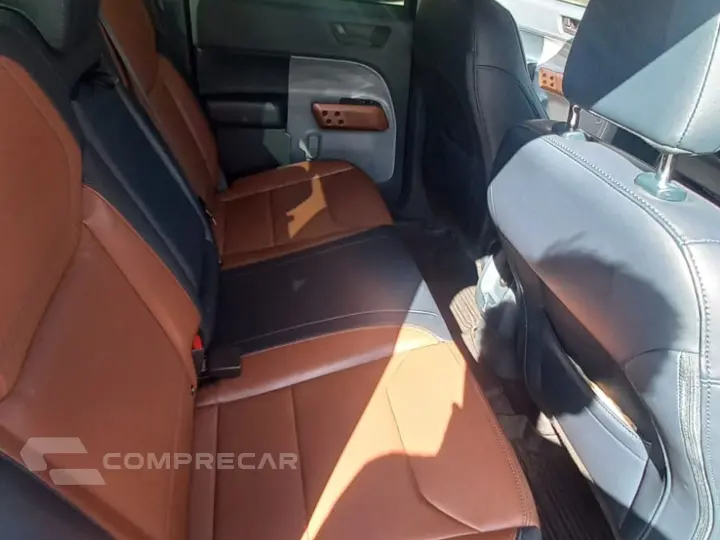 Maverick 2.0 Ecoboost Gasolina Lariat Fx4 Automático