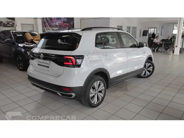 T-CROSS 1.0 200 TSI TOTAL FLEX COMFORTLINE AUTOMATICO
