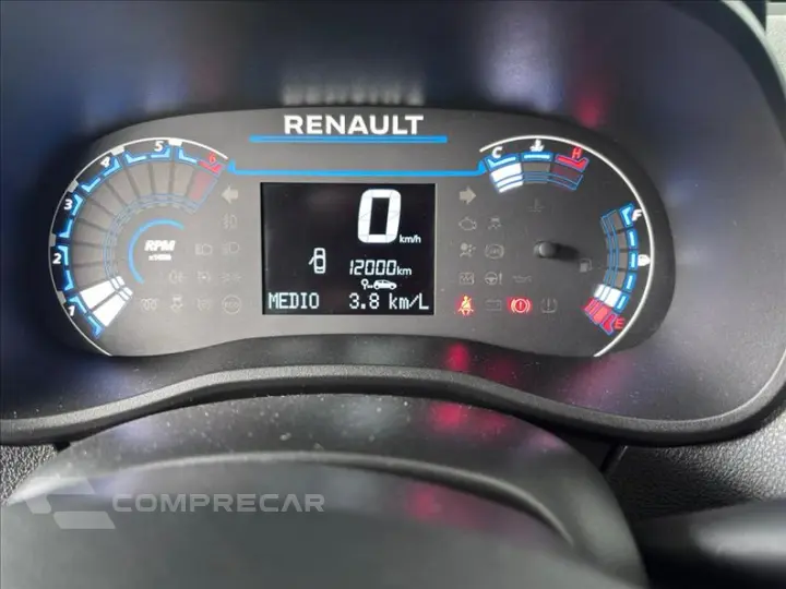 KWID 1.0 12V SCE Outsider