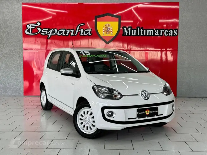 Up 1.0 Mpi Rbw 12V Flex 4P Manual