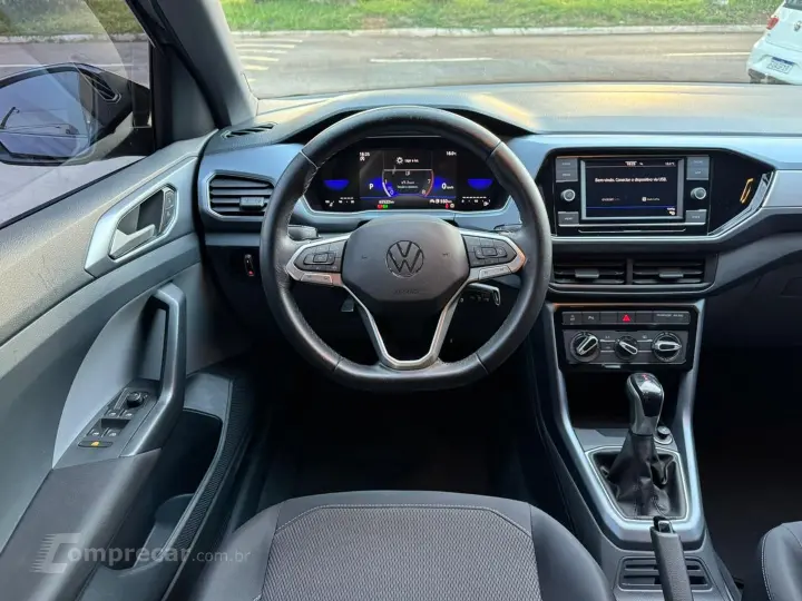 T-Cross 1.0 200 Tsi Total Flex Automático