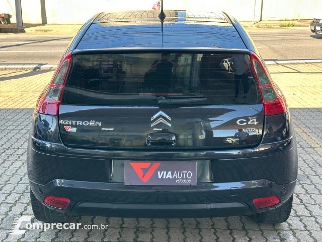 C4 - 2.0 I VTR 16V 2P MANUAL