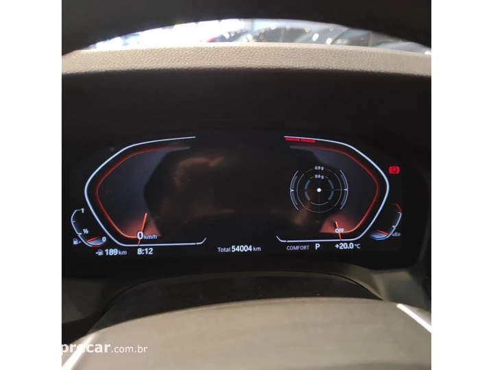 320i 2.0 16V TURBO FLEX SPORT GP AUTOMÁTICO