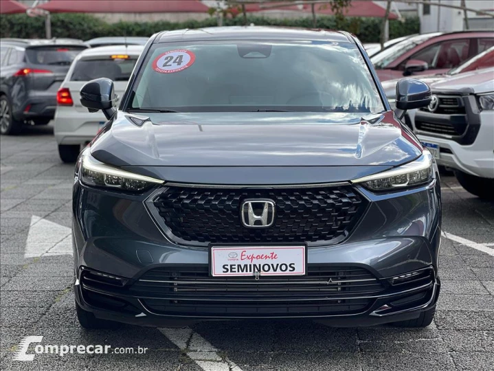 HR-V 1.5 DI I-VTEC TURBO FLEX TOURING CVT