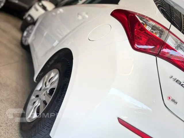 HB20 - 1.0 COMFORT PLUS 12V 4P MANUAL
