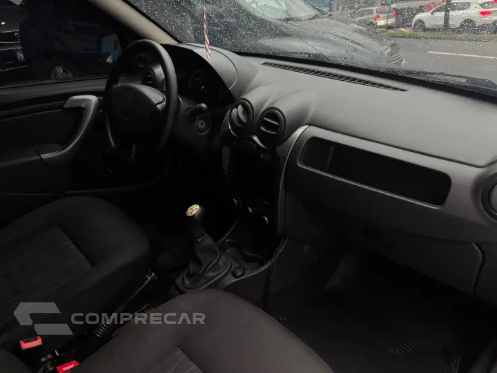 SANDERO 1.0 Authentique 16V