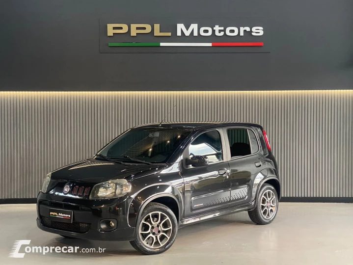 UNO 1.4 EVO SPORTING 8V FLEX 2P MANUAL