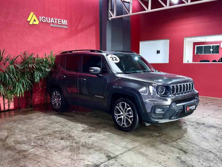 RENEGADE 1.3 T270 TURBO FLEX LONGITUDE AT6