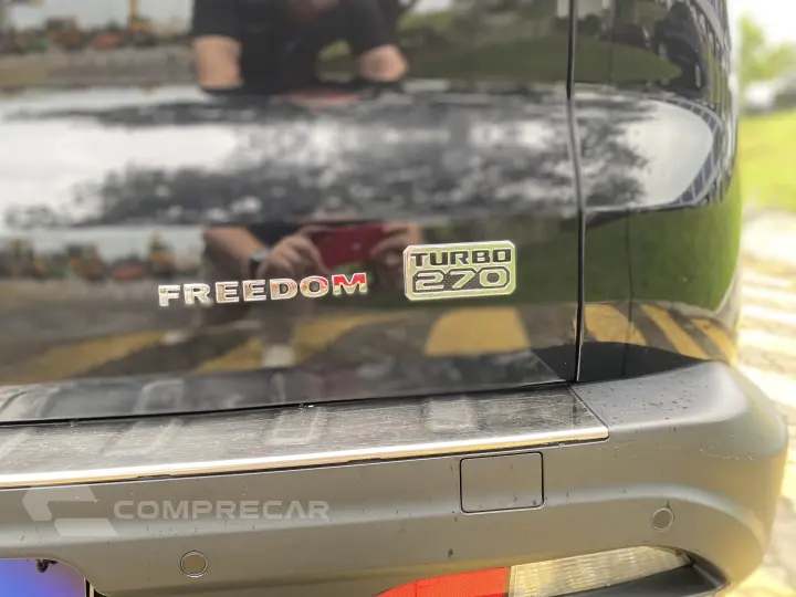 TORO 1.3 TURBO 270 FLEX FREEDOM AT6