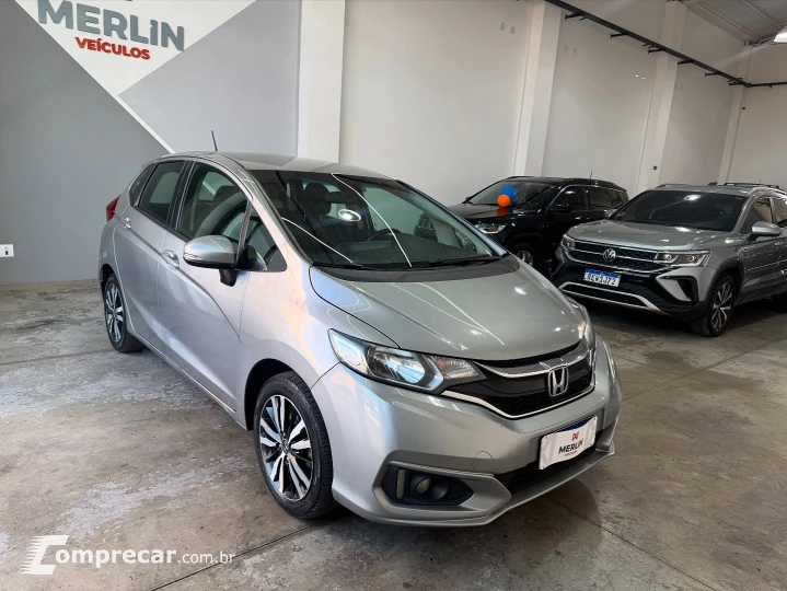 FIT 1.5 EX 16V