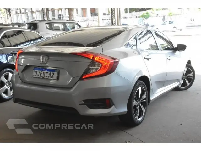 CIVIC - 2.0 16V ONE EX 4P CVT