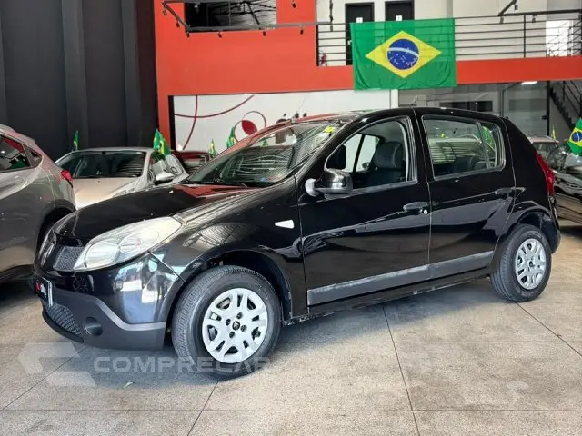 SANDERO - 1.0 EXPRESSION 16V 4P MANUAL