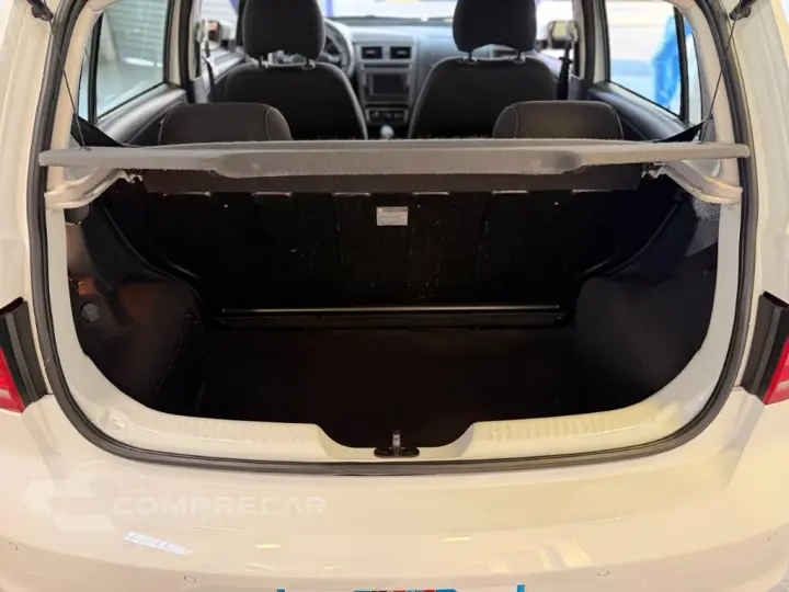 Fox Comfortline 1.6 Flex 8V 5p