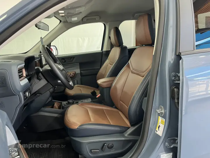 MAVERICK 2.5 Hybrid Lariat E-