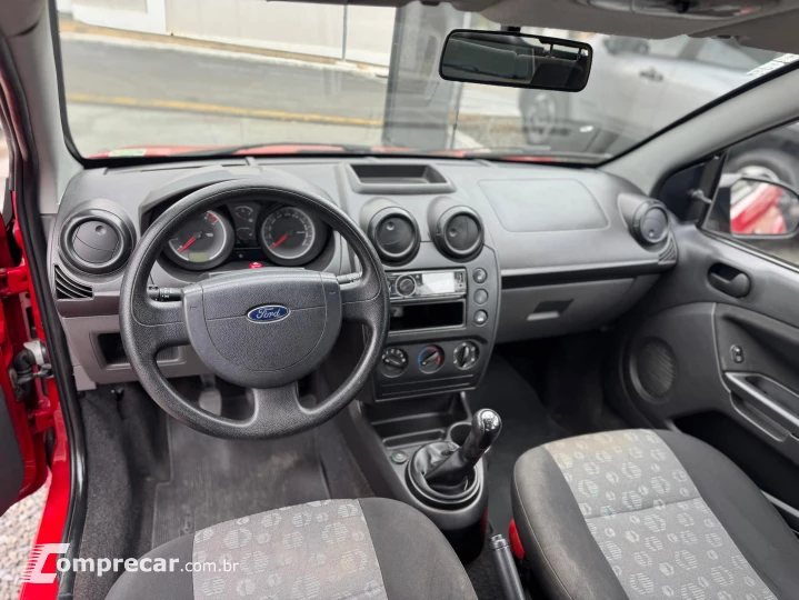 FIESTA 1.0 MPI 8V