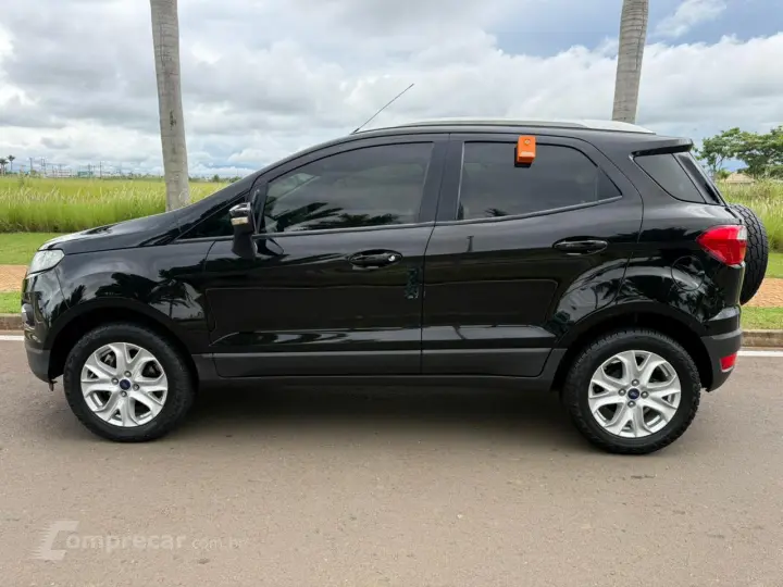 ECOSPORT 2.0 Direct Titanium