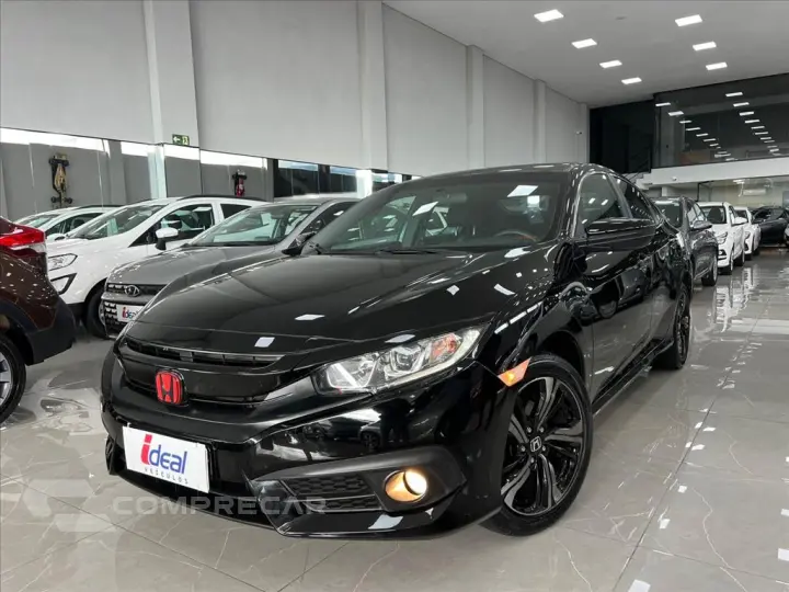 CIVIC 2.0 16V FLEXONE SPORT 4P CVT