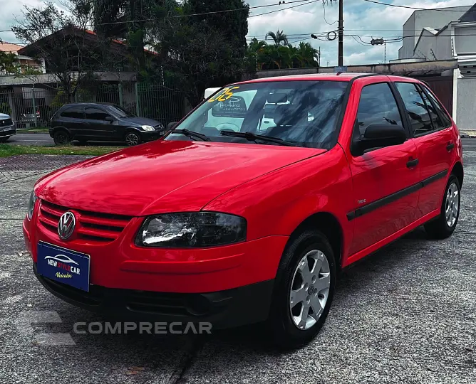 GOL 1.0 I Plus 8V