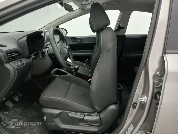 HB20 1.0 12V FLEX COMFORT PLUS MANUAL