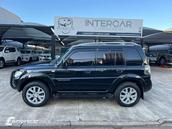 PAJERO 2.0 TR4 4X4 16V