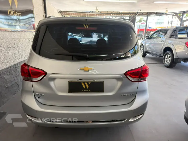SPIN 1.8 Premier 8V