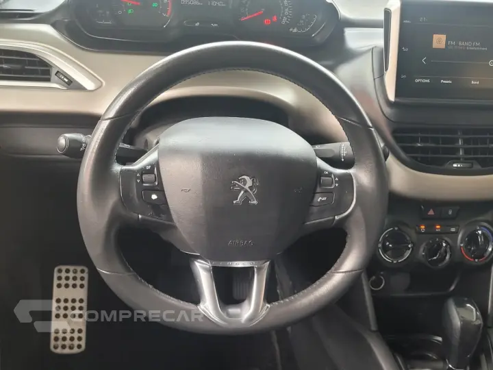 2008 Allure 1.6 Flex 16V 5p Aut.