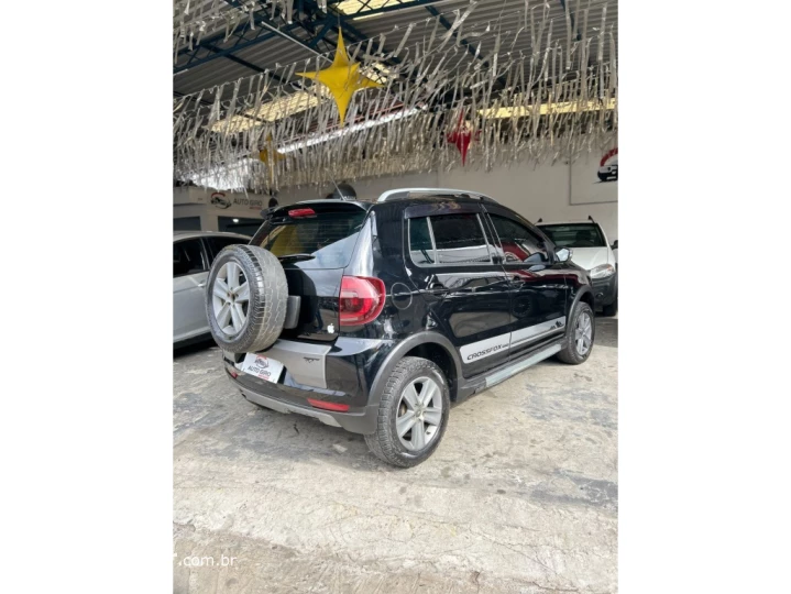 CROSSFOX 1.6 MI FLEX 8V 4P MANUAL