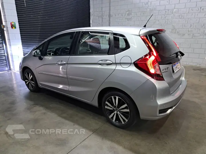 Fit 1.5 Ex 16V Flex 4P Automático