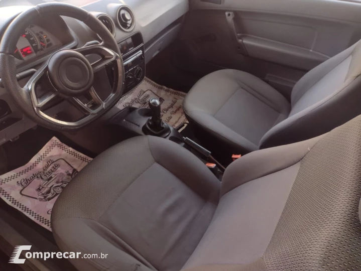 GOL 1.0 MI CITY 8V G.IV