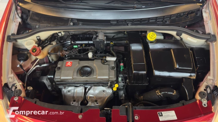 C3 1.4 I GLX 8V