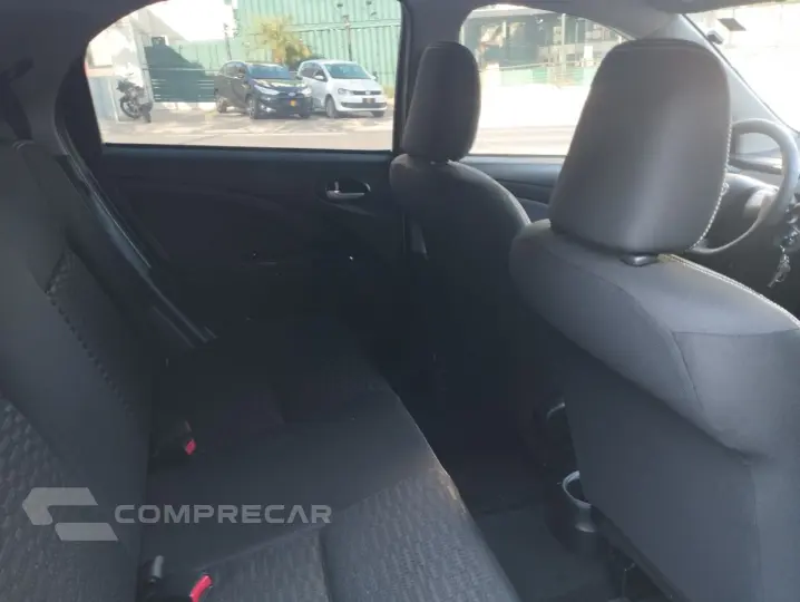 Etios Cross 1.5 16V 4P
