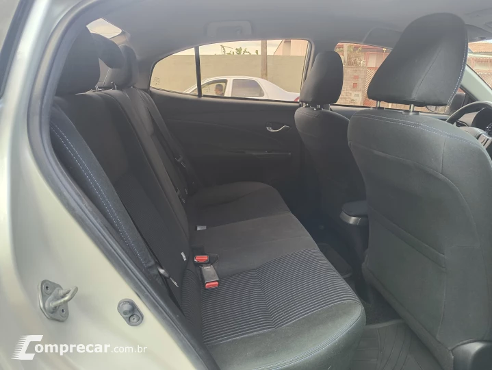 YARIS 1.5 16V Sedan XL Plus Tech
