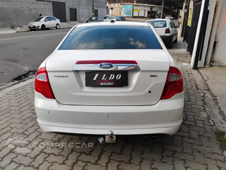 FUSION 2.5 16V