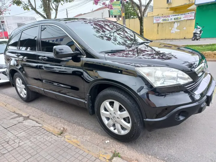 CR-V LX 2.0 AUT