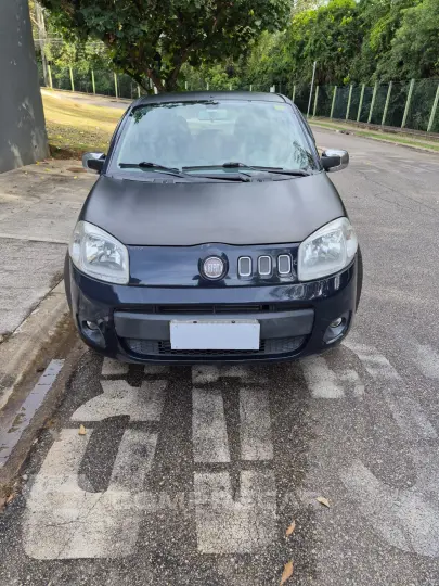 UNO 1.0 EVO Vivace 8V