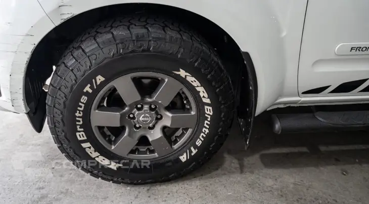 Frontier 2.5 Attack Turbo diesel 4.2