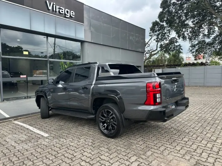 TRITON 2.4 Biturbo CD Katana 4X4