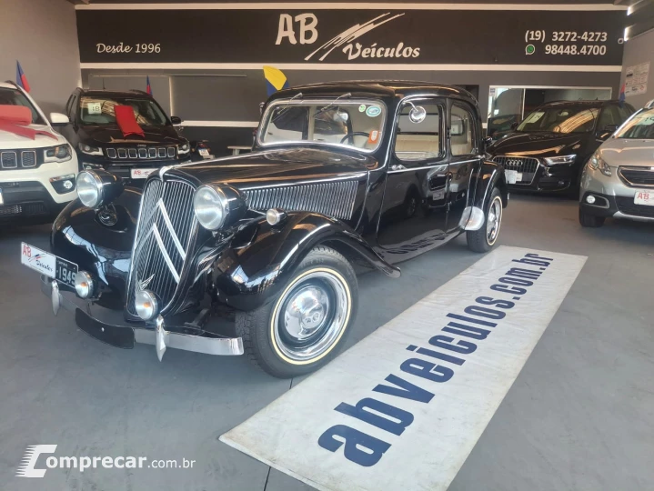 TRACTION AVANT 1.3 7A Sedan 8V