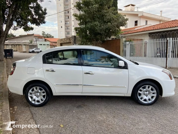 SENTRA 2.0 16V