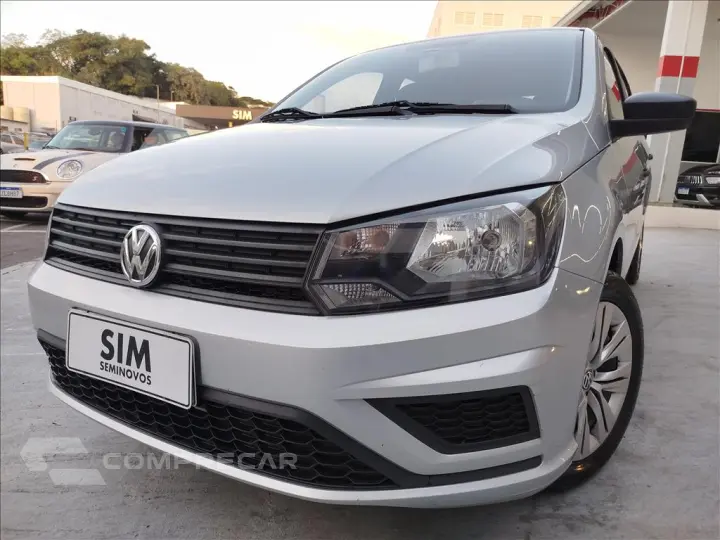 GOL 1.6 MSI Totalflex