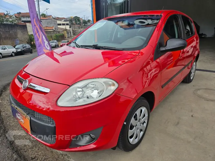 Palio ATTRA./ITÁLIA 1.4 EVO F.Flex 8V 5p