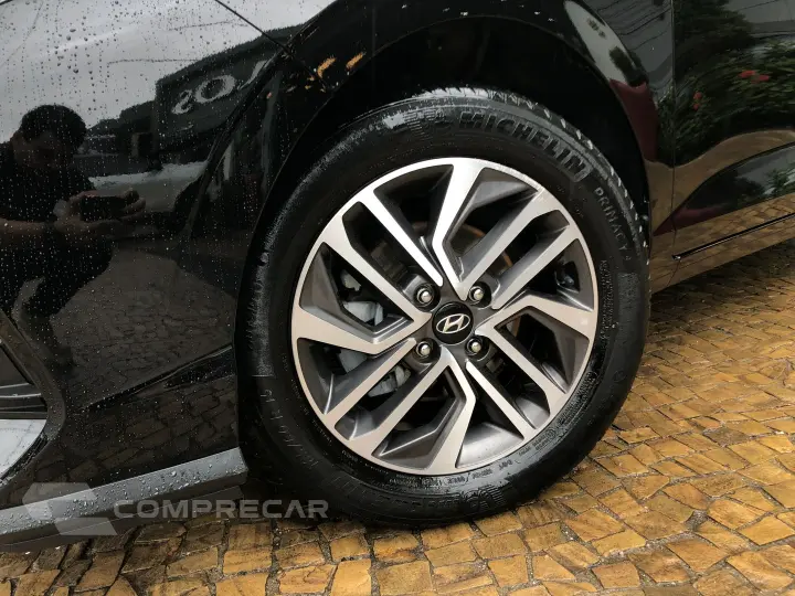 Hb20 1.0 12V Flex Limited Manual